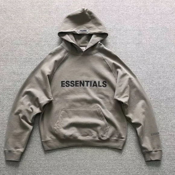 FOG essentials Hoodie S - Picture 3 of 8